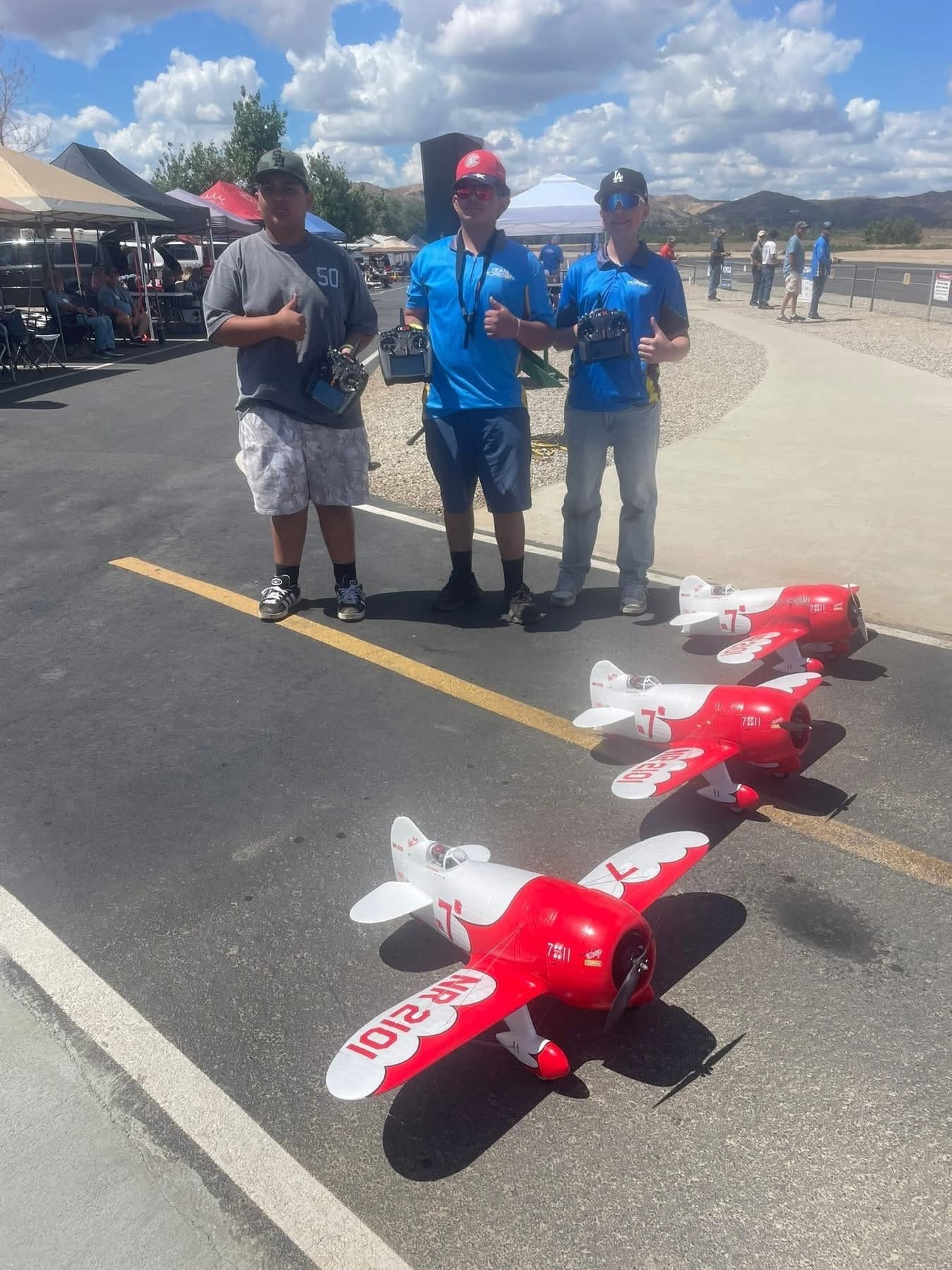PVMAC Warbirds Over Chino event photo